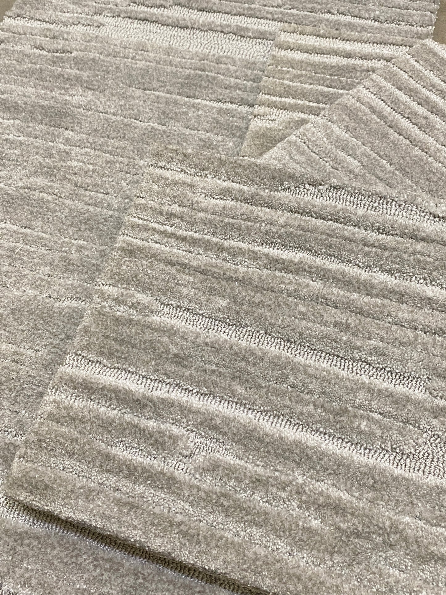 QuickShip Jemstone Stripe - Polished Nickel