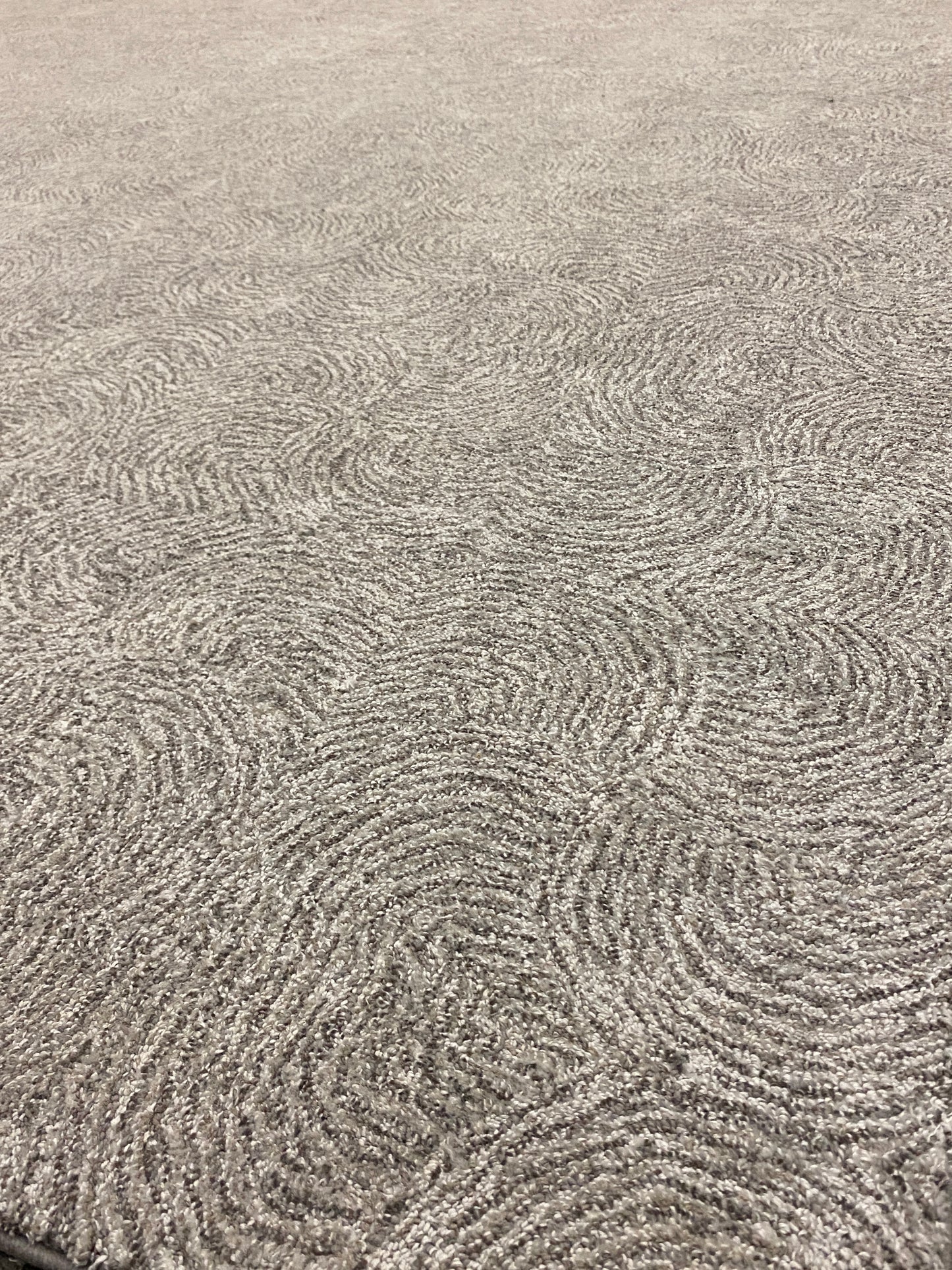 Archive Sale Jainey Swirls - Porpoise 4'8" x 7'6"