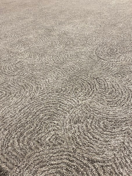 Archive Sale Jainey Swirls - Porpoise 4'8" x 7'6"