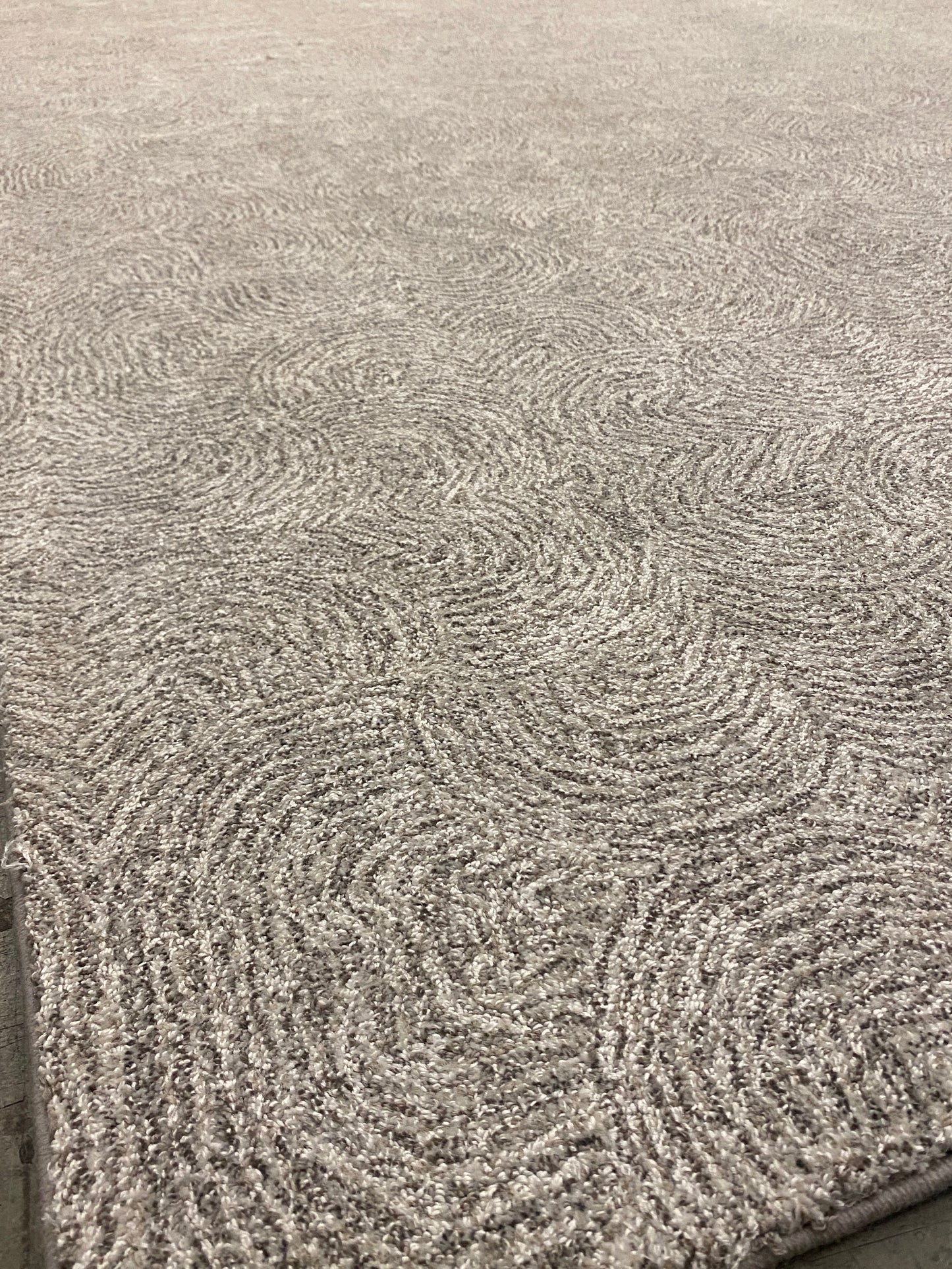 Archive Sale Jainey Swirls - Porpoise 4'8" x 7'6"