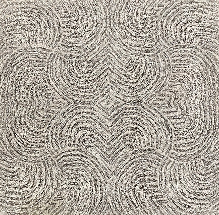 QuickShip Jainey Swirls - Porpoise