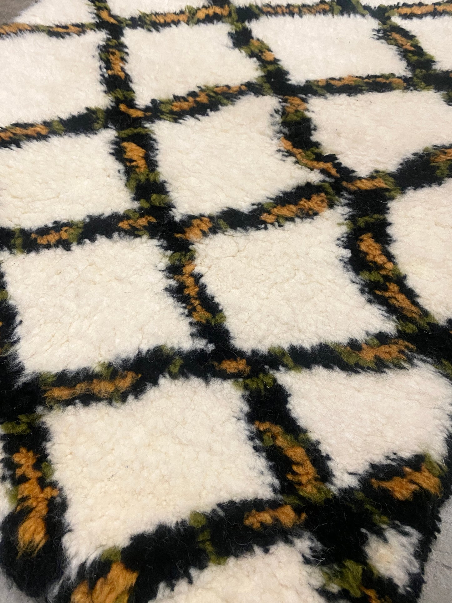 Moroccan - Rippled Trellis