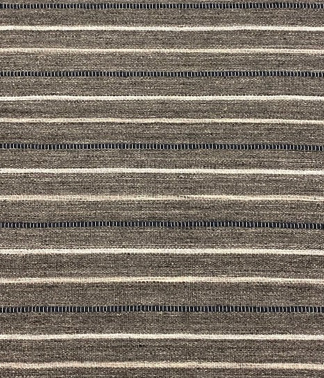 Archive Sale Joti Stripe - Slate 3ft 3in x 12ft