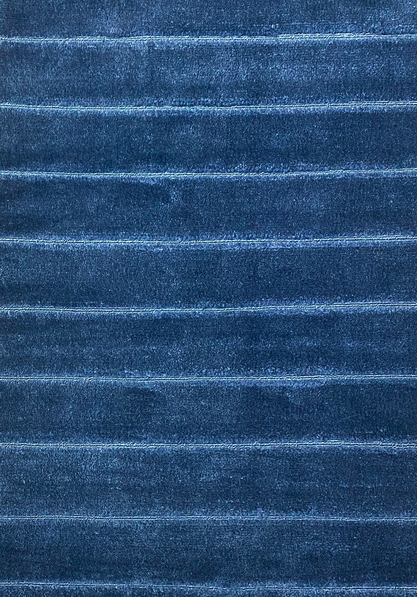 QuickShip Jewel Splendid Stripe - Sapphire Blue