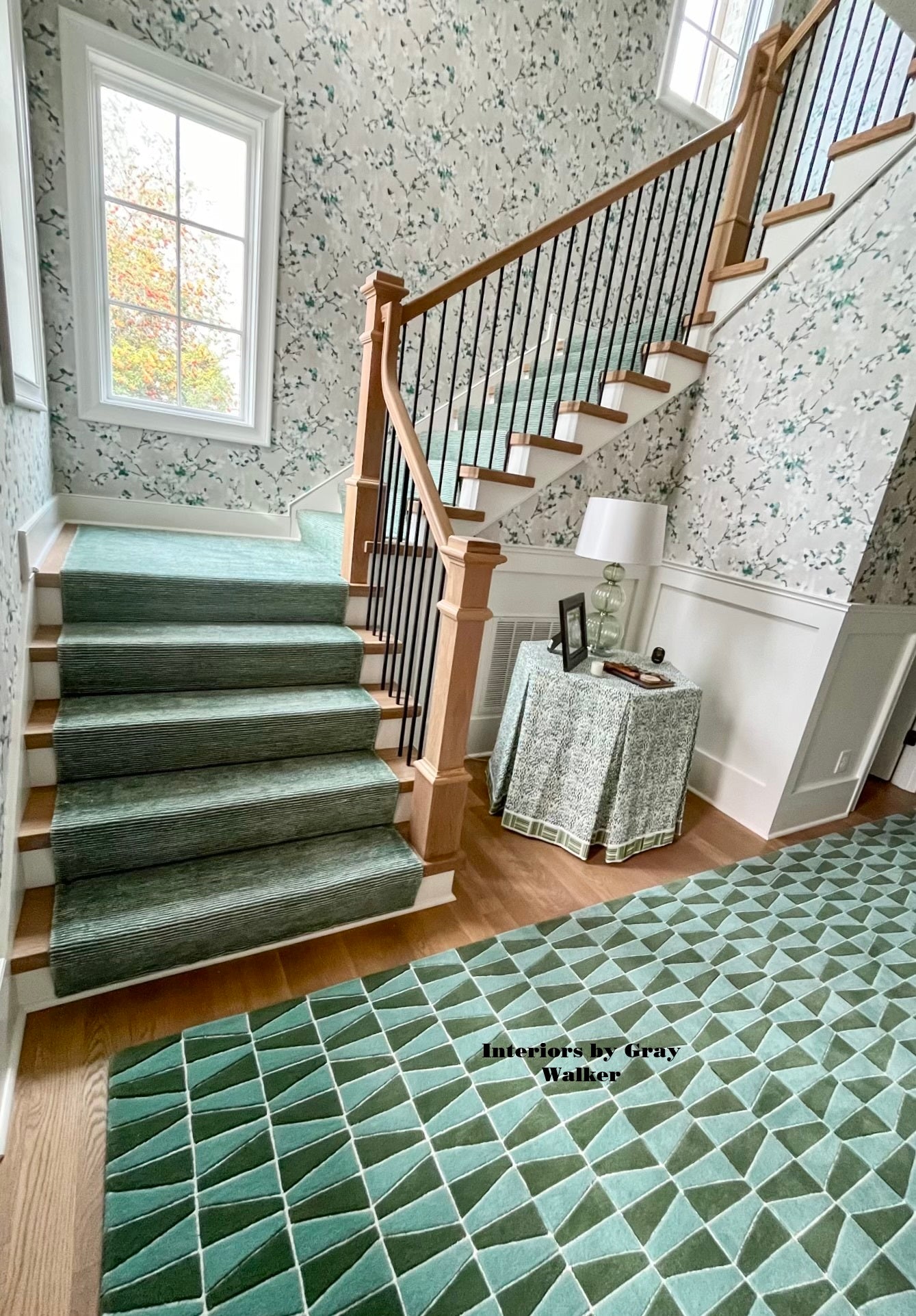 Bork Trellis - Sawyer Green