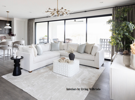 Silky Tilt - Bone Silky