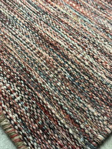 Sketcher - Burnt Red Multi