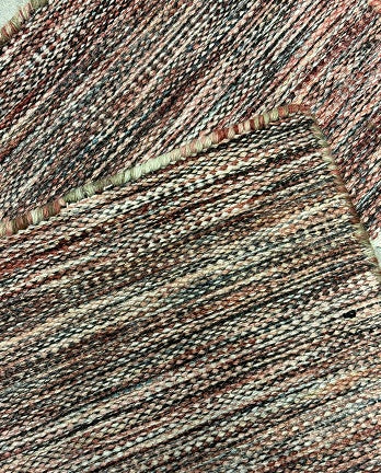 Sketcher - Burnt Red Multi