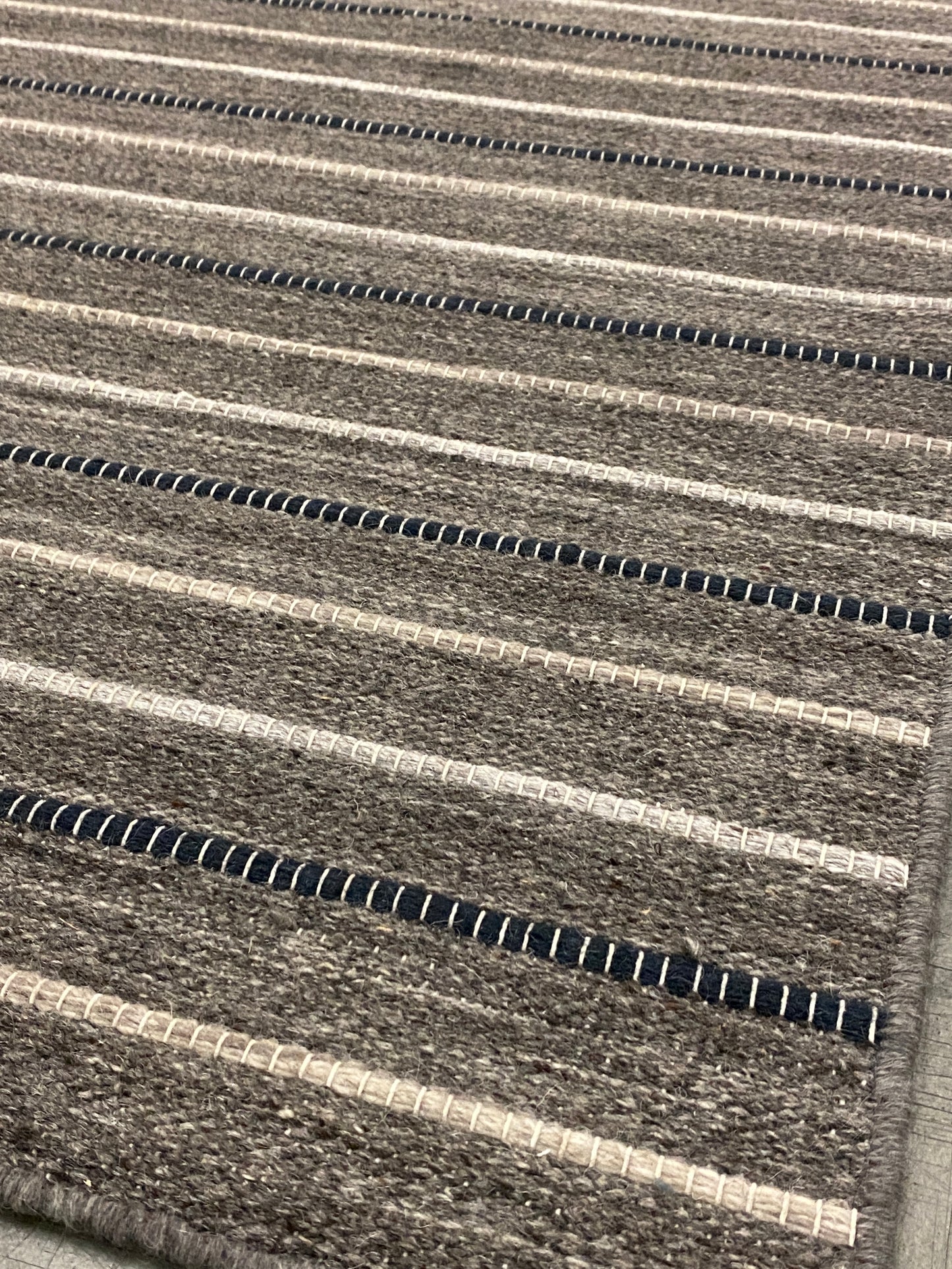 QuickShip Joti Stripe - Slate