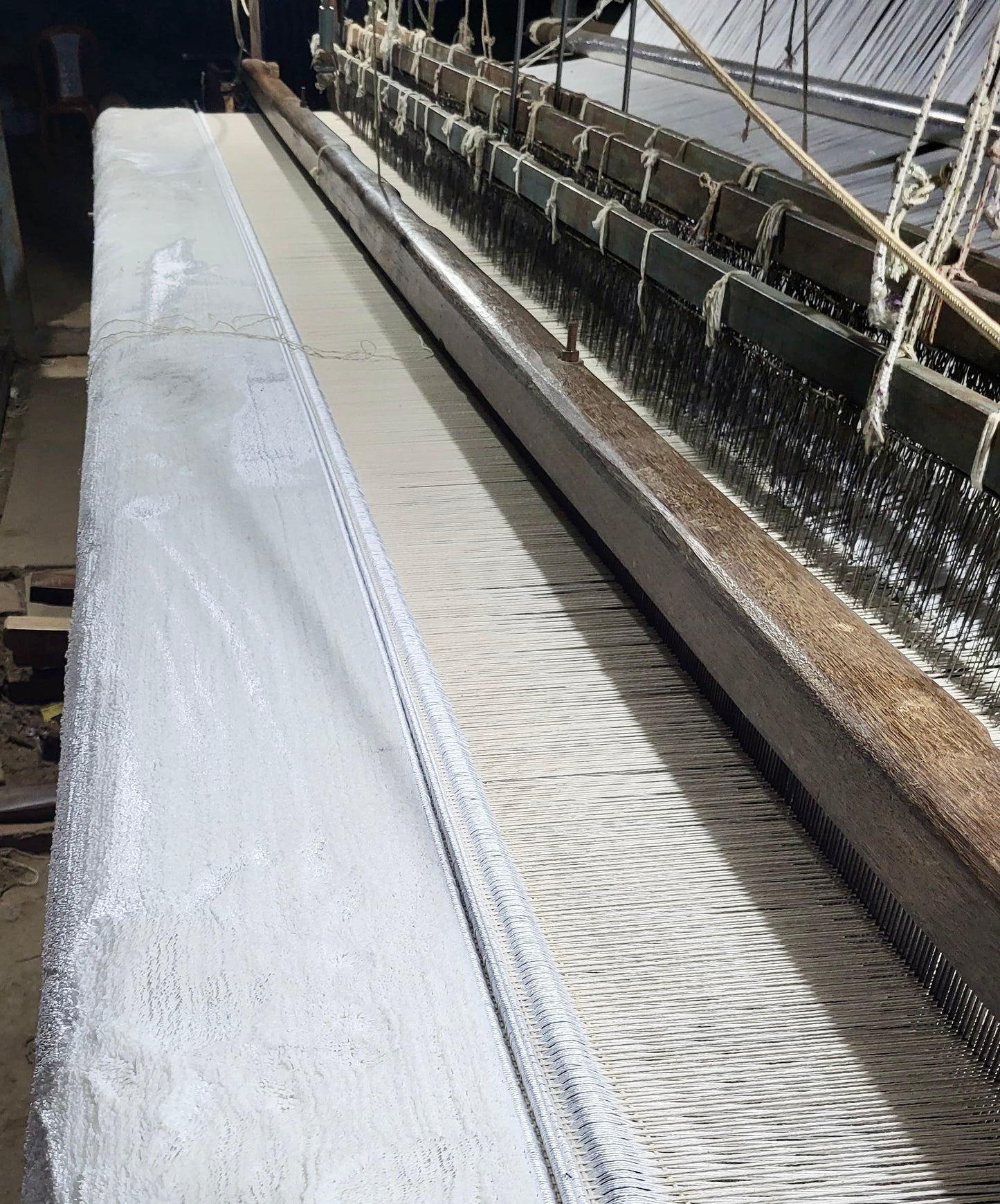 Jewel Velvets - Soft Pearl