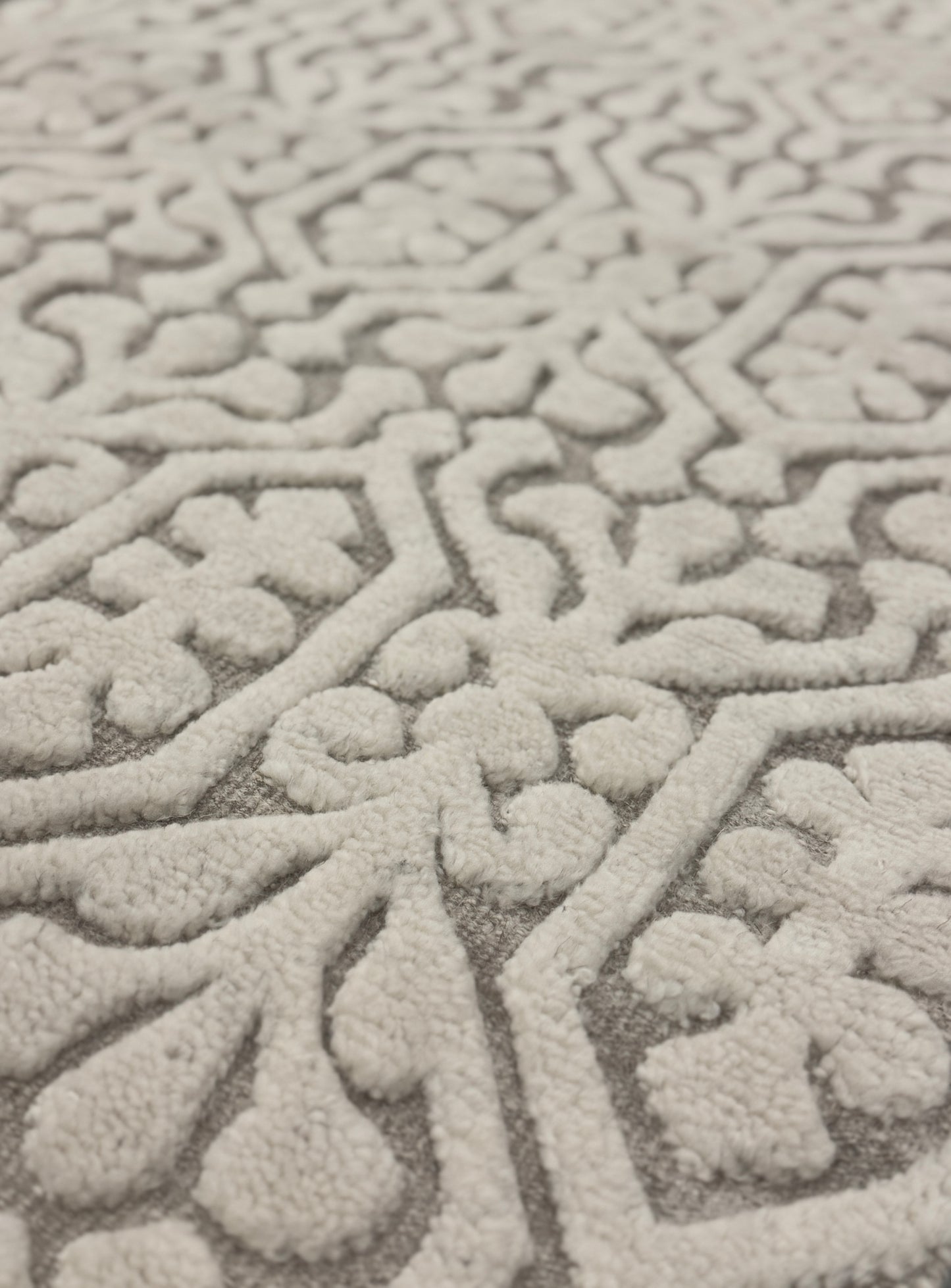 Archive Sale Sommerton - Ivory Taupe 3ft x 7ft 3in