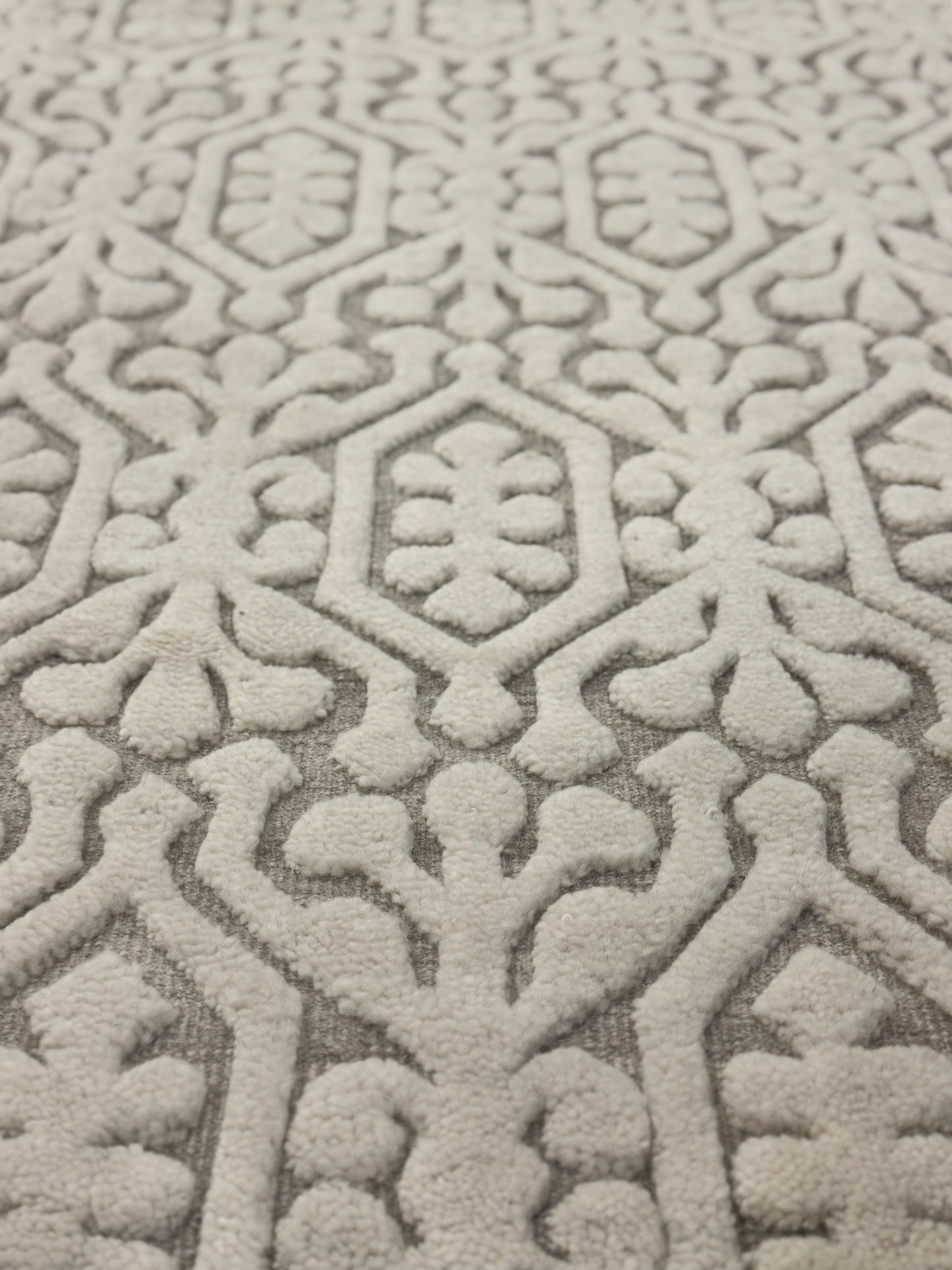 Archive Sale Sommerton - Ivory Taupe 3ft x 7ft 3in