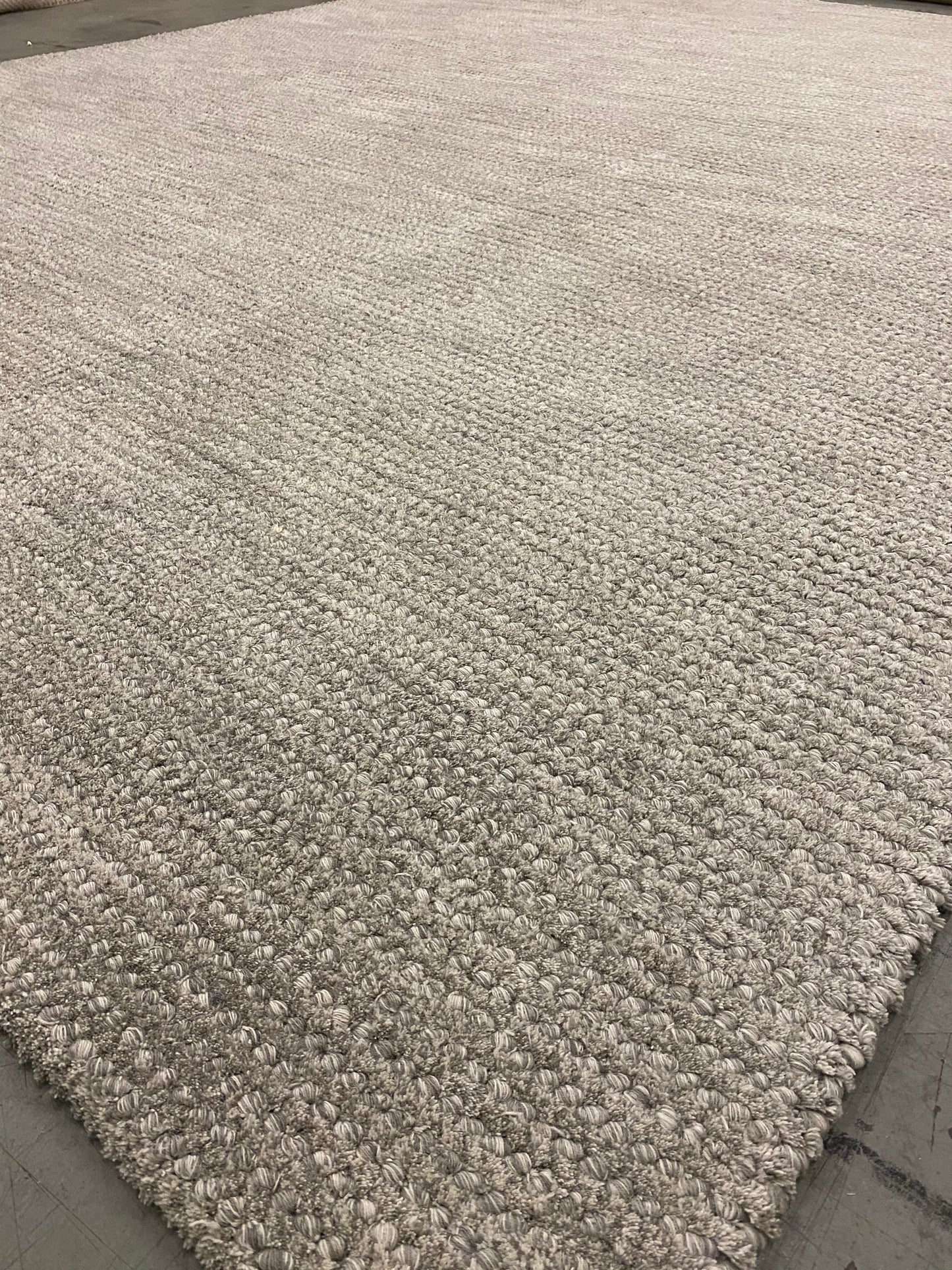 QuickShip Jin Rickey - Speckled Grey