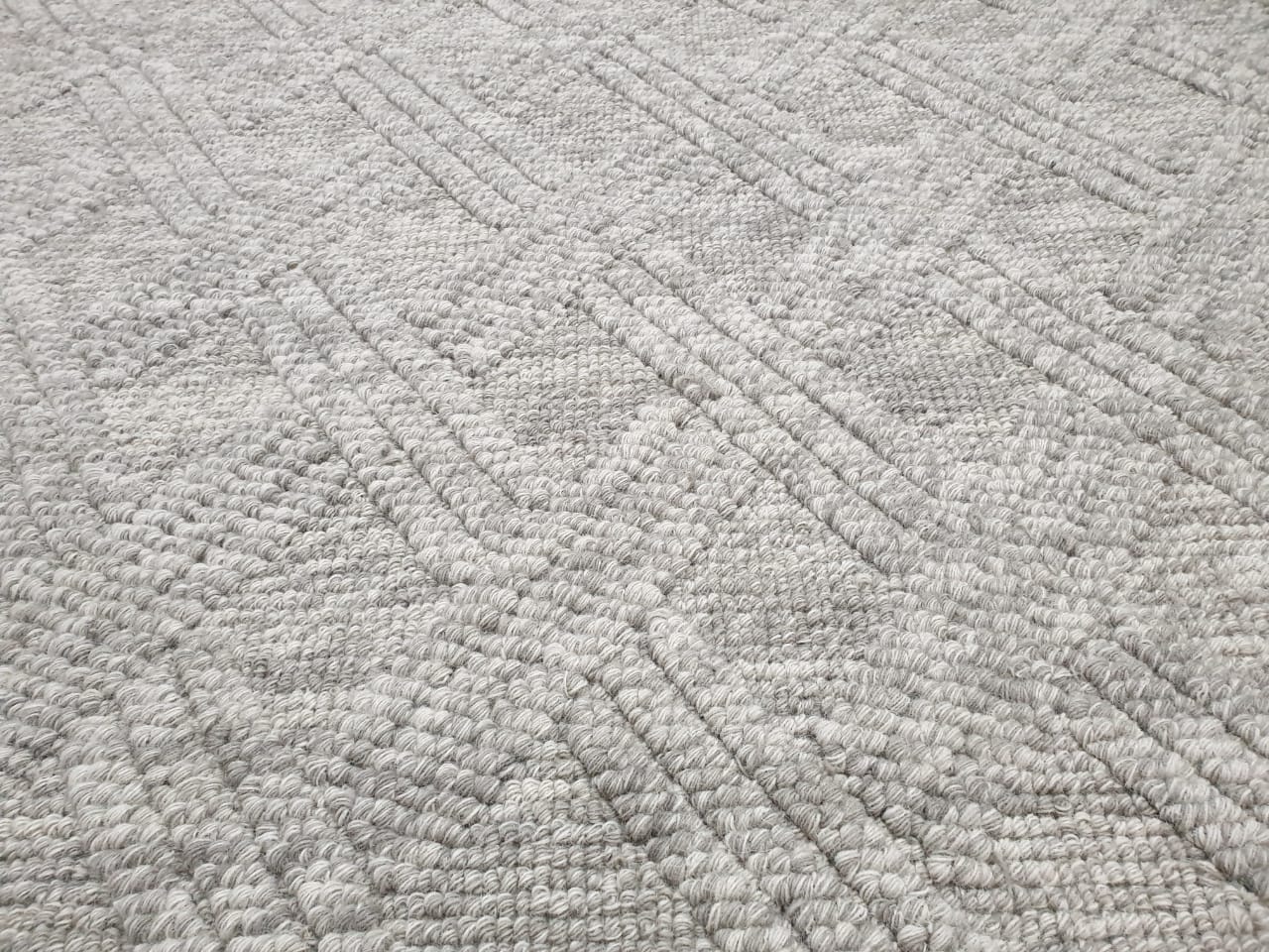 QuickShip Jin Trellis - Speckled Grey
