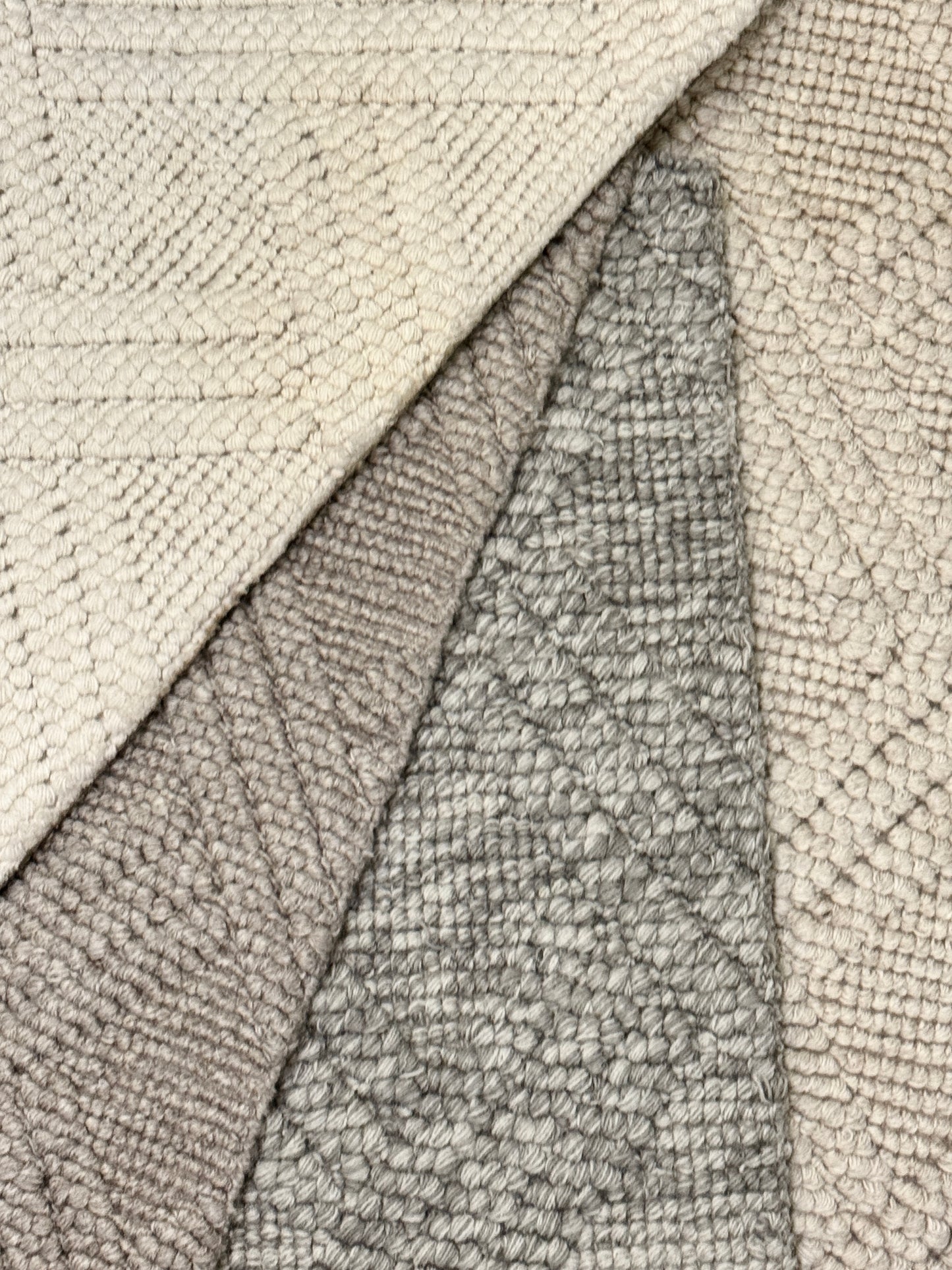 QuickShip Jin Trellis - Speckled Grey