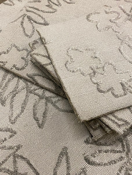 QuickShip Jantique Bloom - Steel Violet