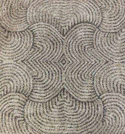 QuickShip Jainey Swirls - Stormy Silver