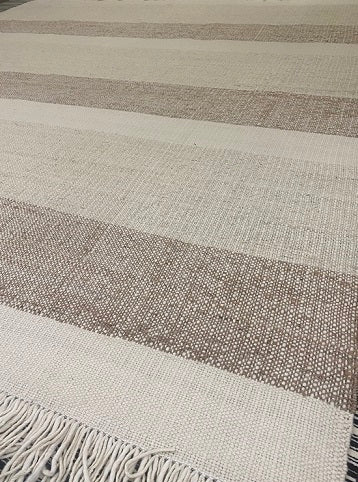 Bone Stripe is My Type Jute