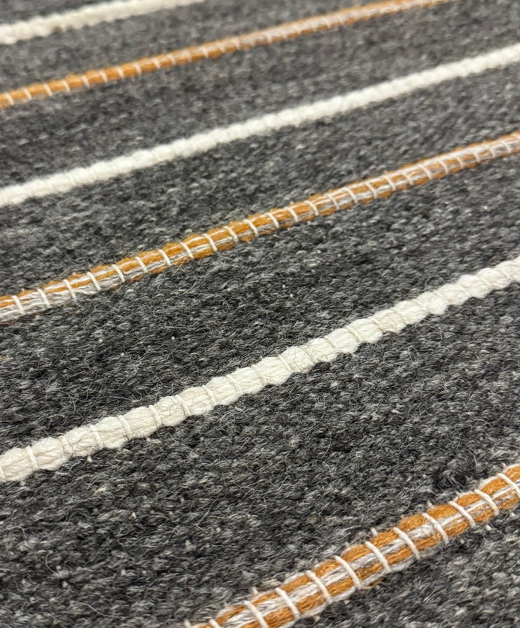 QuickShip Joti Stripe - Tangerine