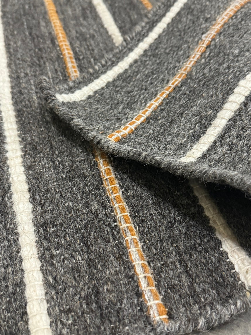 QuickShip Joti Stripe - Tangerine