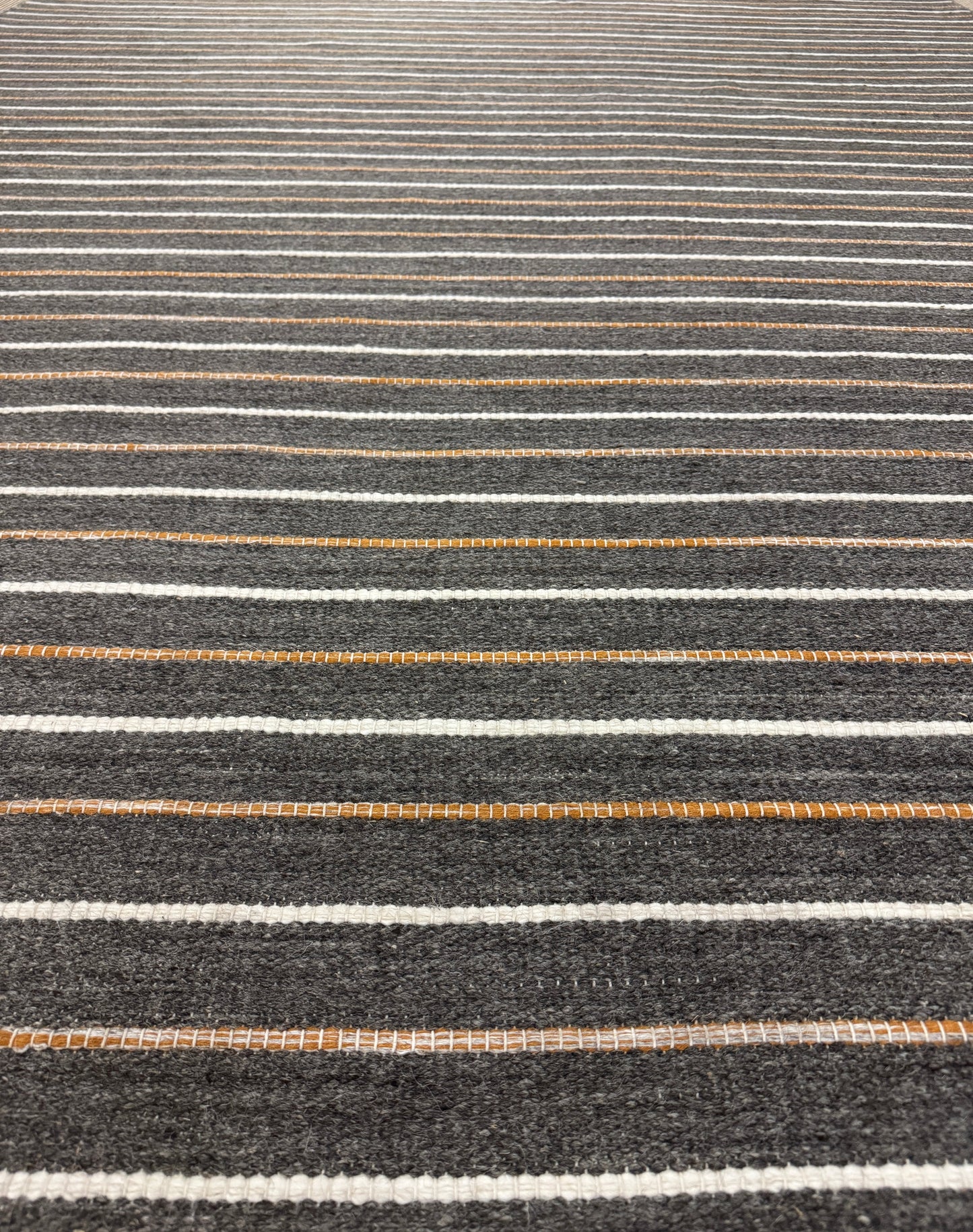 QuickShip Joti Stripe - Tangerine