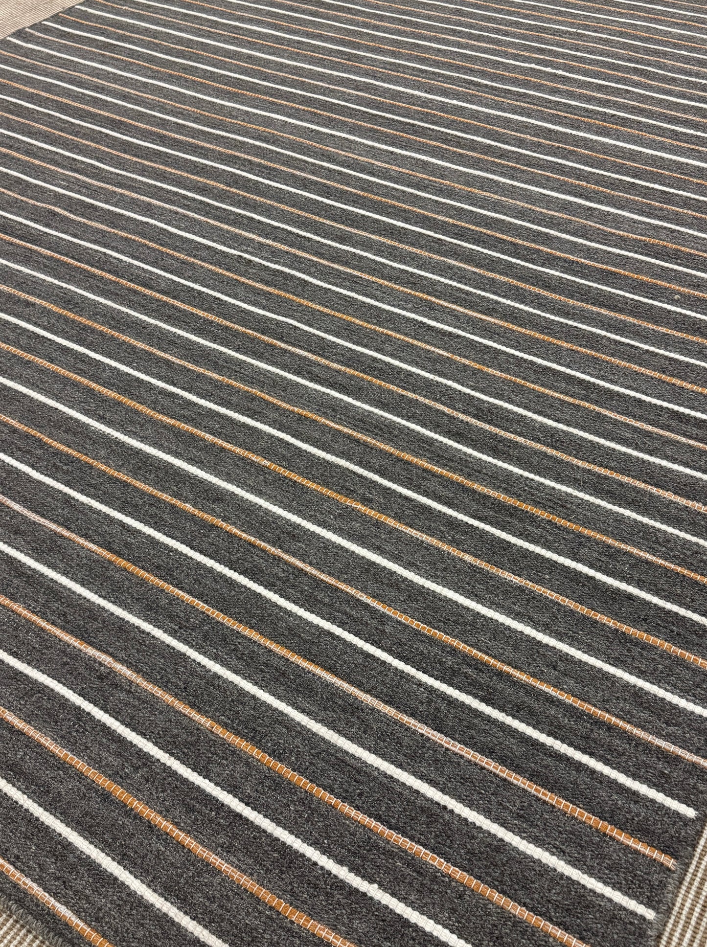 QuickShip Joti Stripe - Tangerine