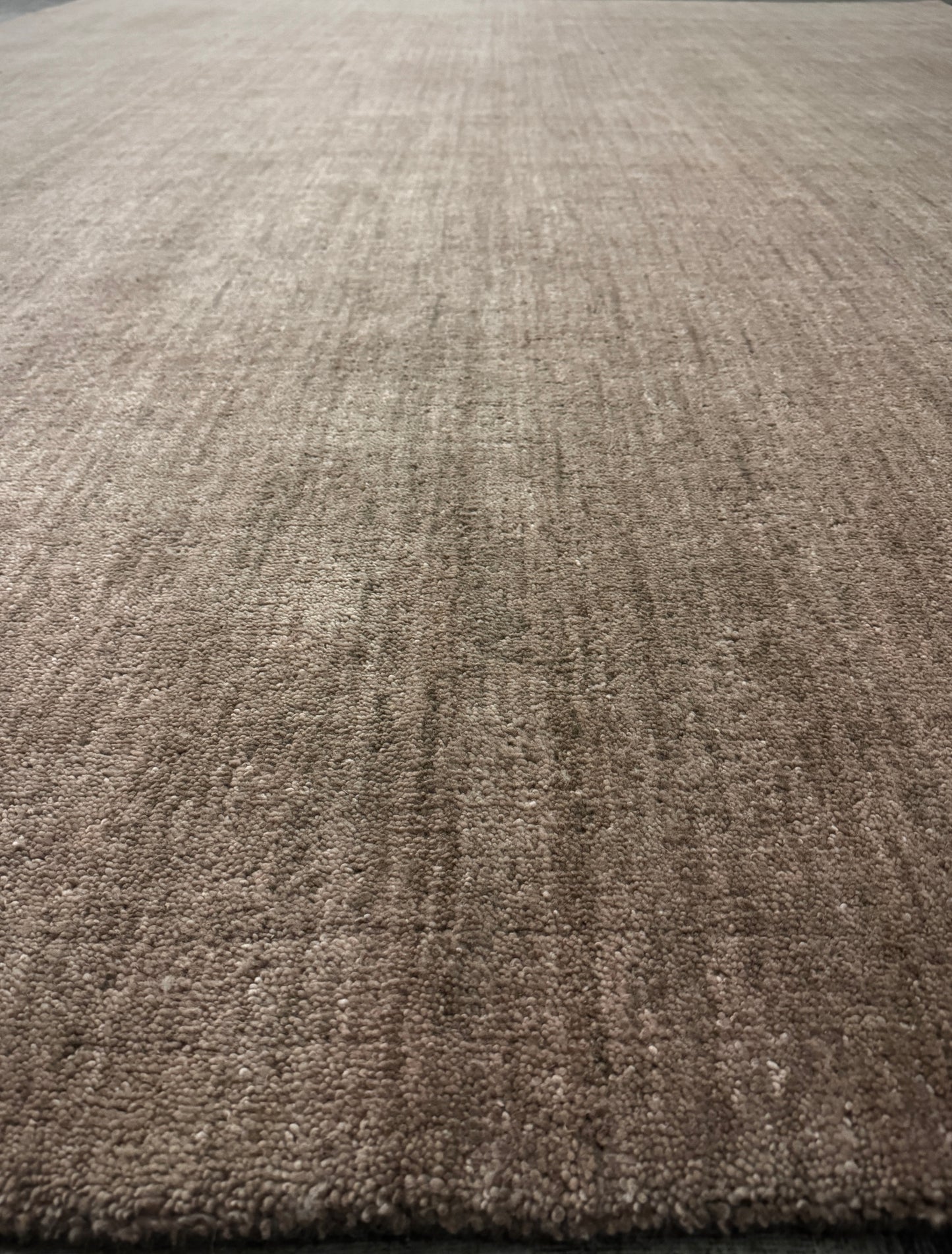 Tayloe Stria - Burnt Sienna