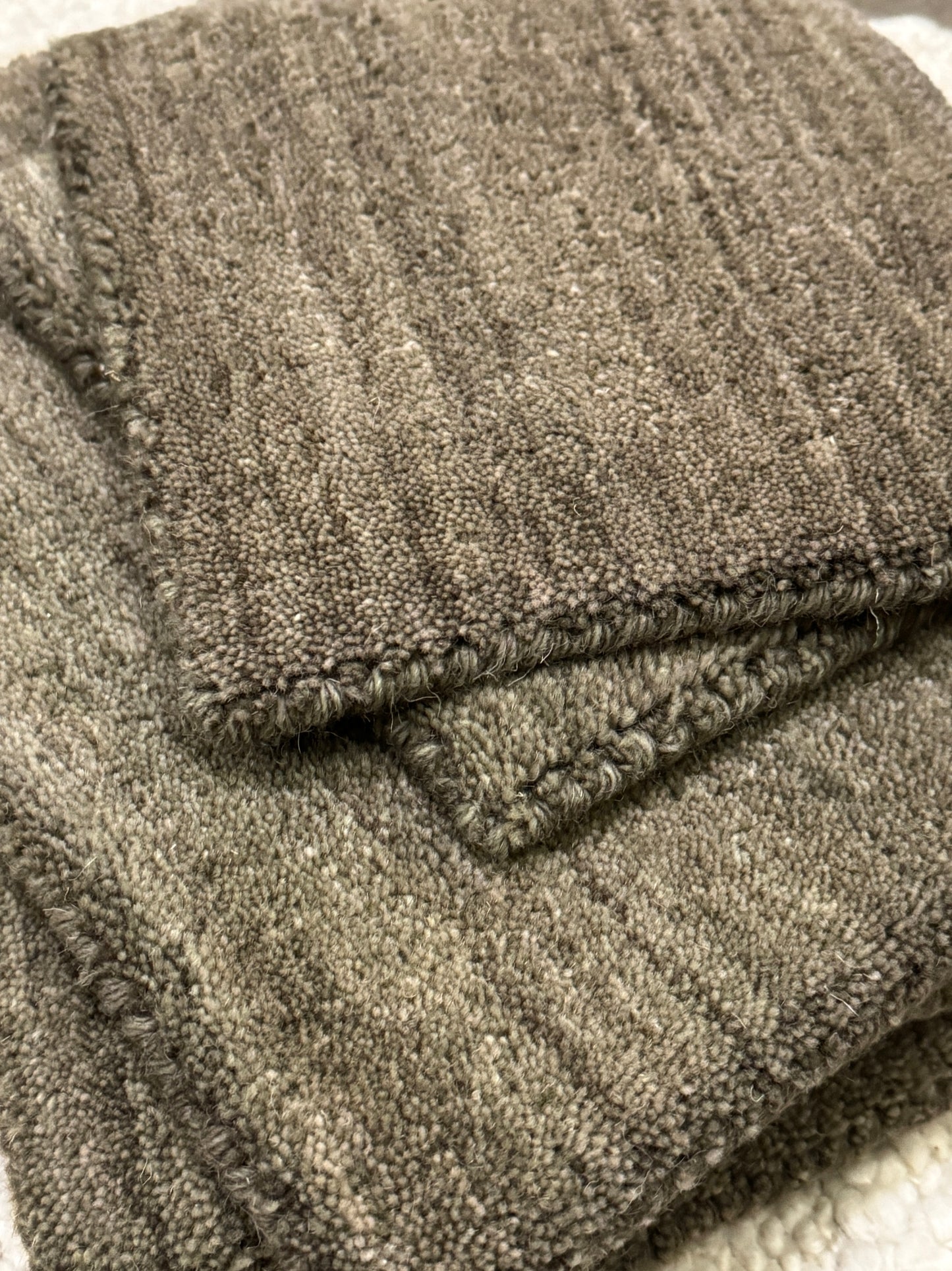 Tayloe Stria - Burnt Khaki