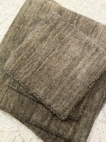 Tayloe Stria - Burnt Khaki