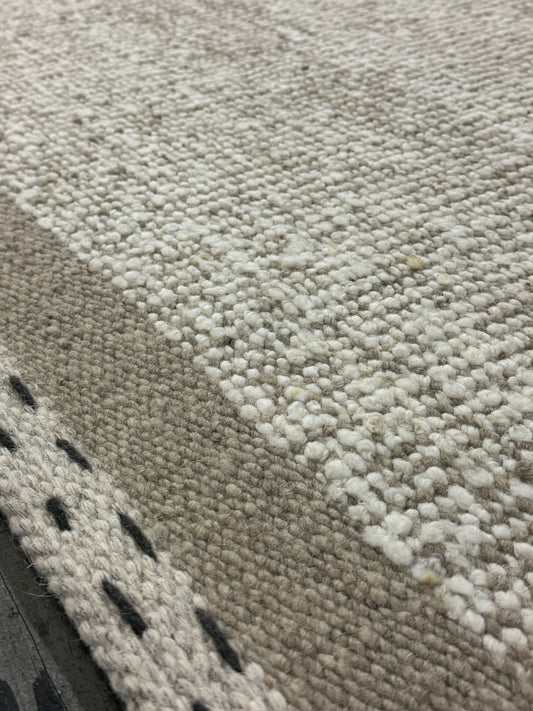 Ticker Stripe - Oatmeal