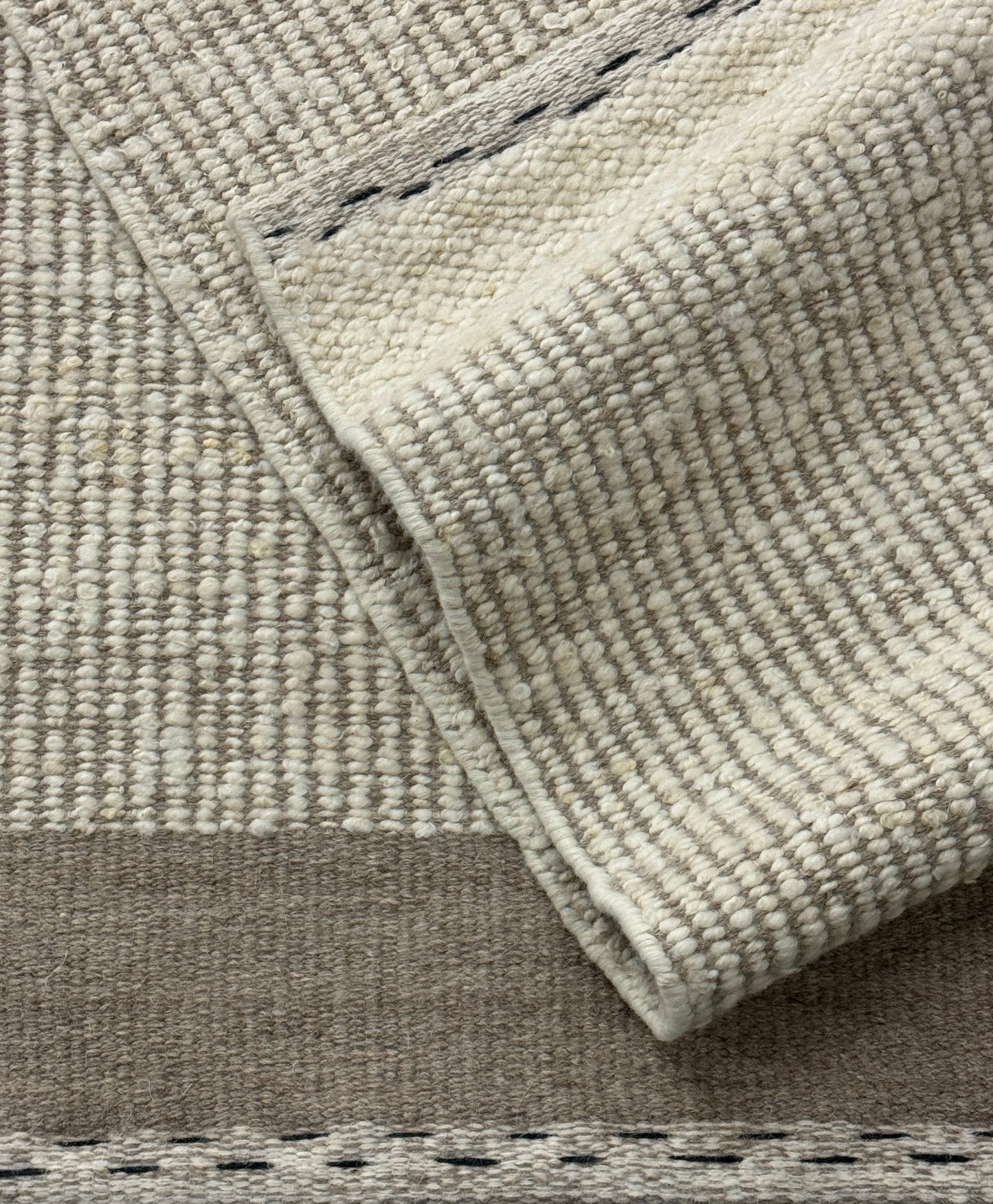 Archive Sale Ticker Stripe - Grey 10ft 2in x 11ft 8in