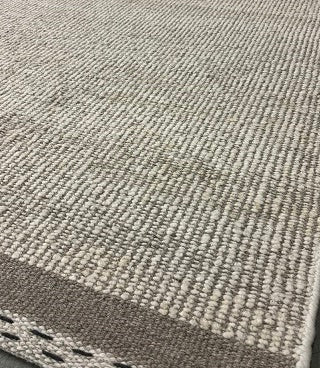 Ticker Stripe - Dark Grey