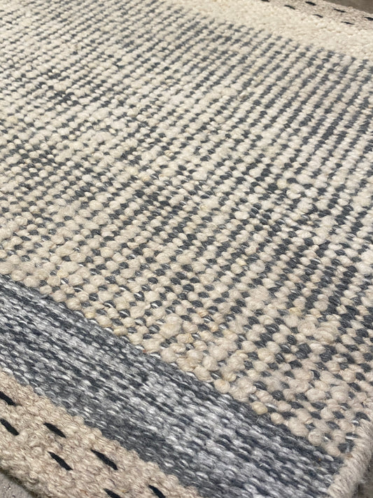 Ticker Stripe - Slate Stria