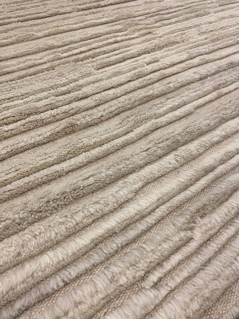 Tique Tolleson Stripe - Washed Ivory