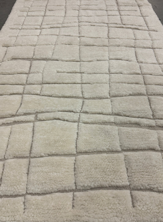 Tique Plush Tique - Pearl & Stone