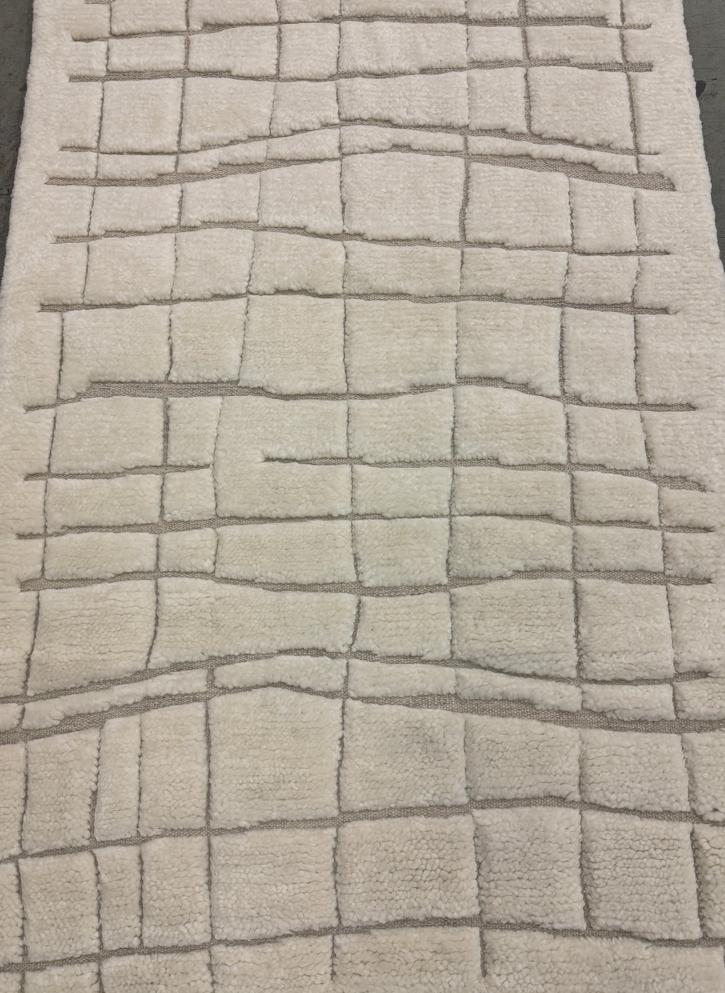 Tique Plush Tique - Pearl & Stone