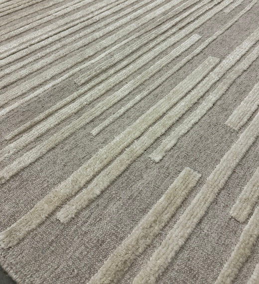 Tolleson Stripe - Bone Ivory