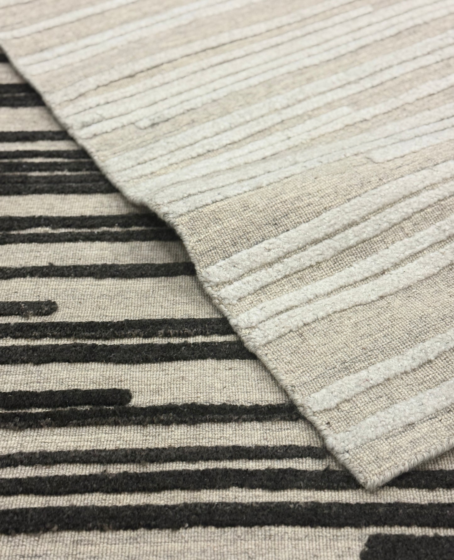 Tolt Stripe - Dark Brown