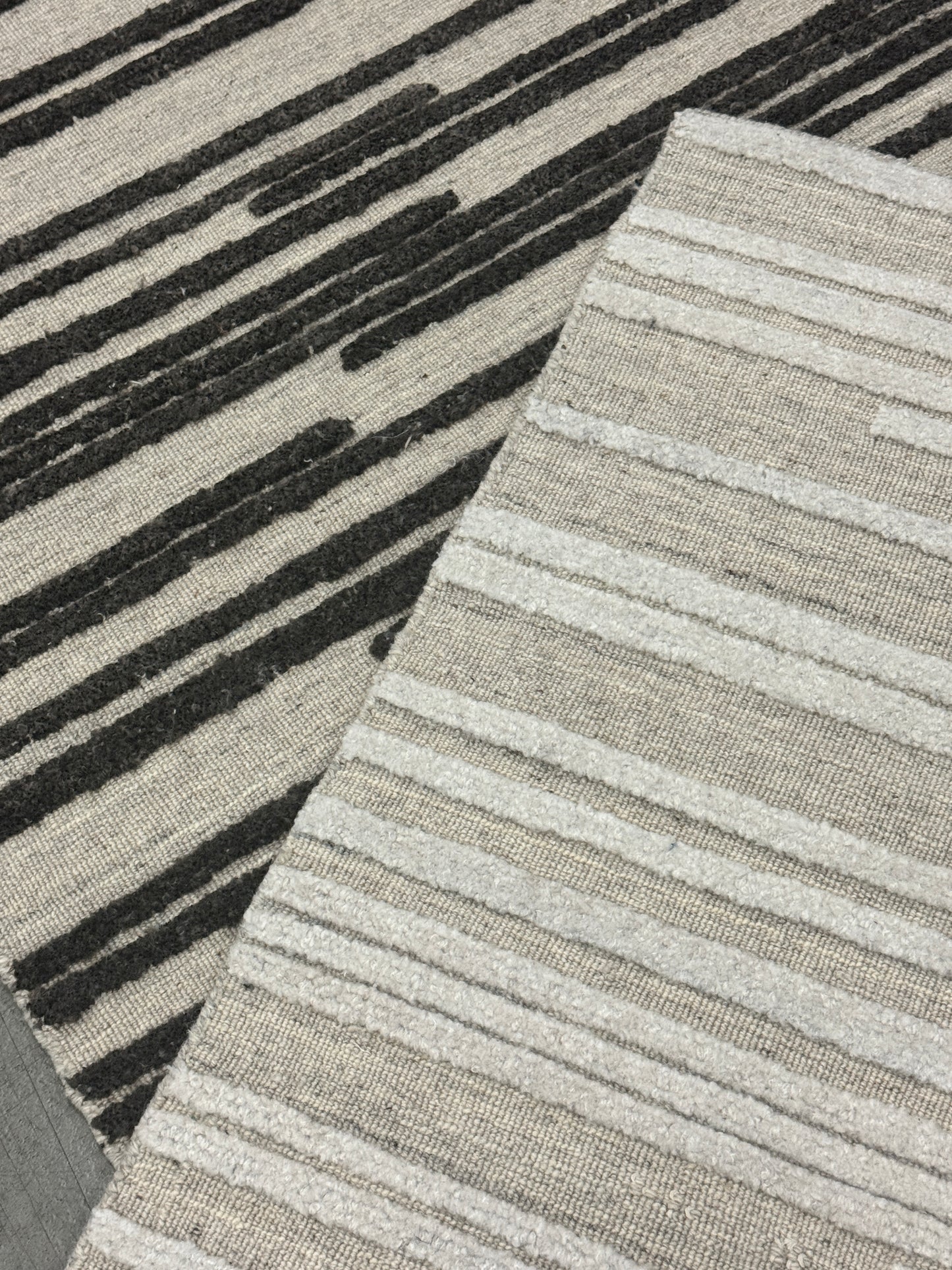 Tolt Stripe - Parchment