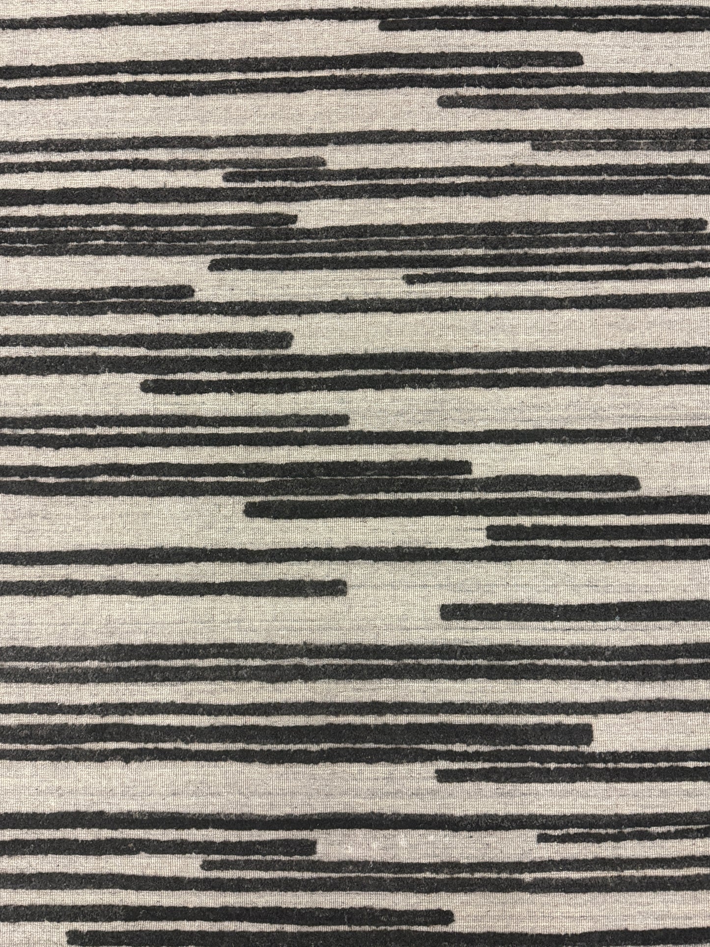 Archive Sale Tolt Stripe - Dark Brown 4 x 6