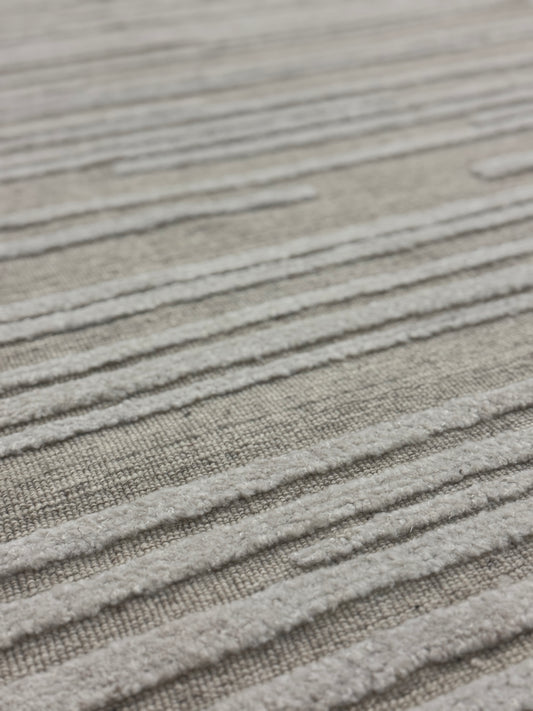 Tolt Stripe - Parchment