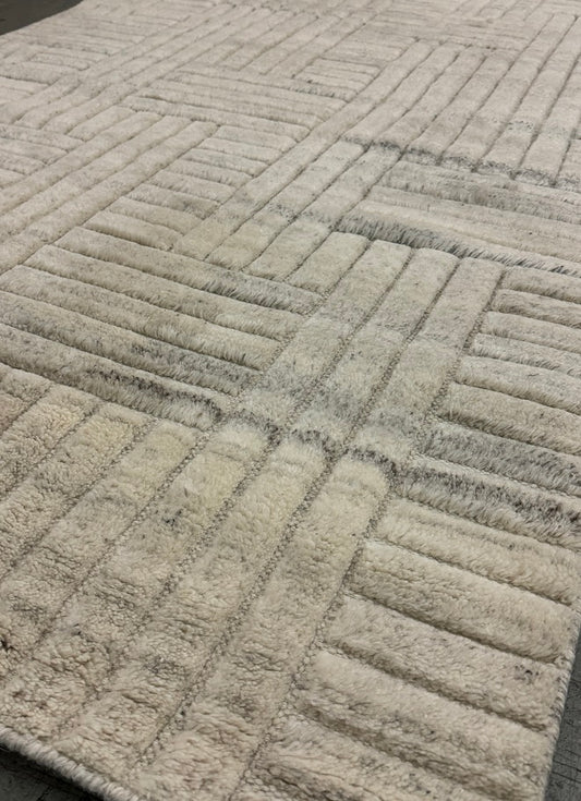 Tusyan Trellis - Granite Salt