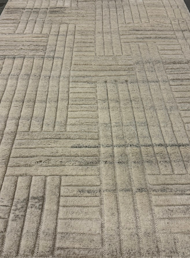 Tusyan Trellis - Granite Salt