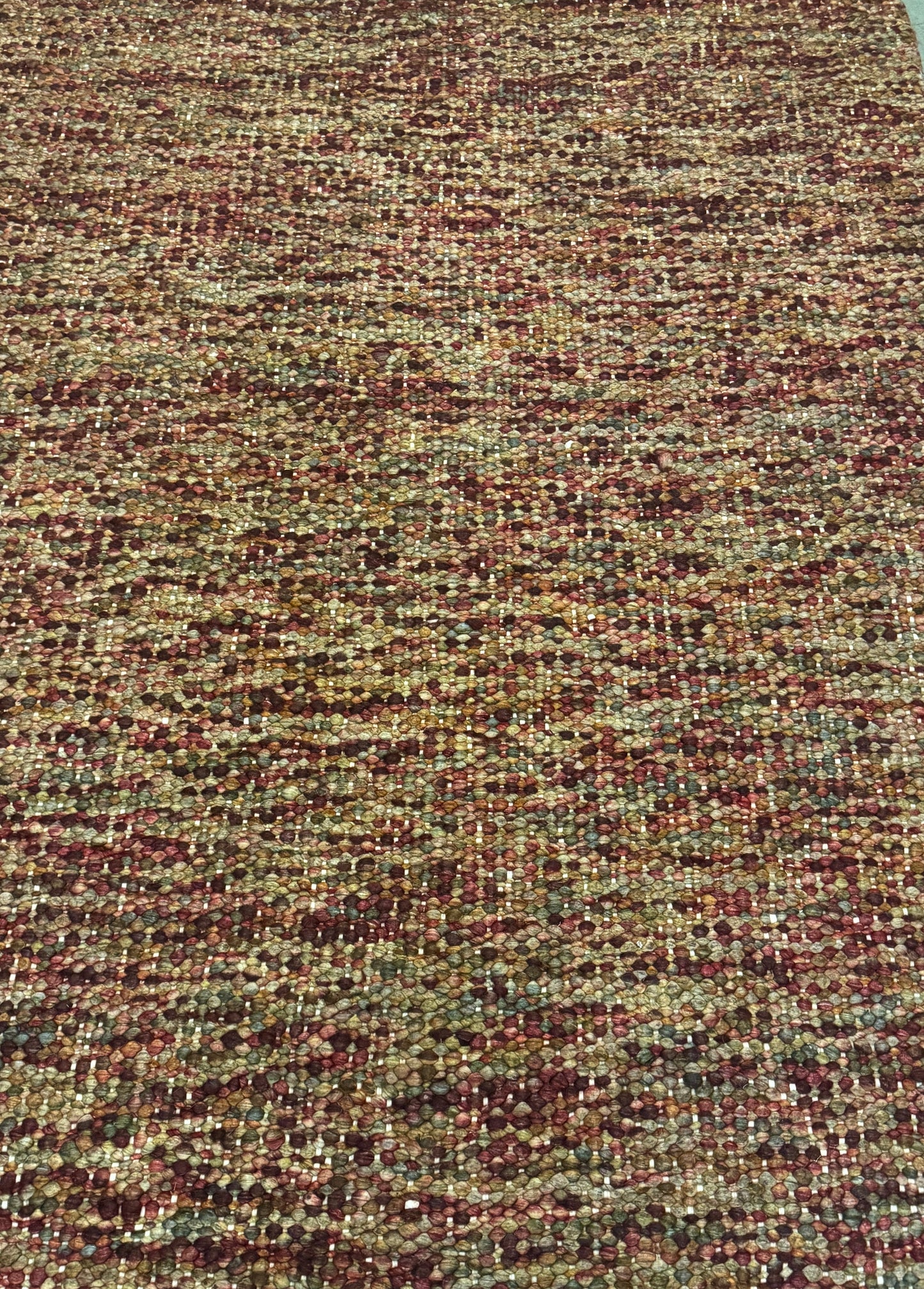 Woolzy Weber Panja - Spacedye Merlot