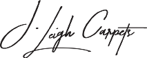 J. Leigh Carpets Logo