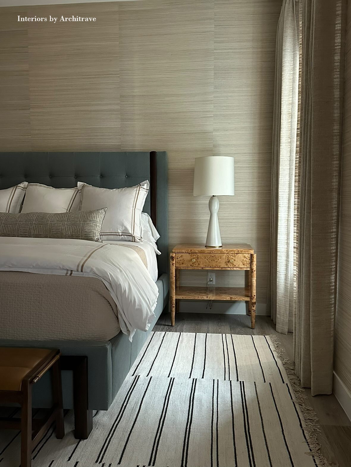Surri Wool Flatweave Collection