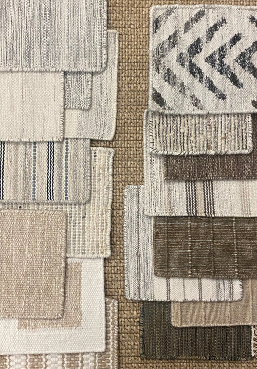 Collection Flatweave Styles