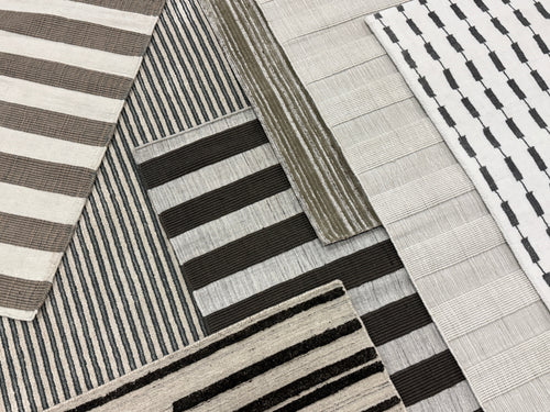 Collection Striped Rugs