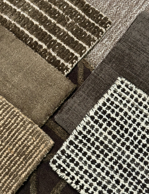 Collection Browns & Khaki Tones