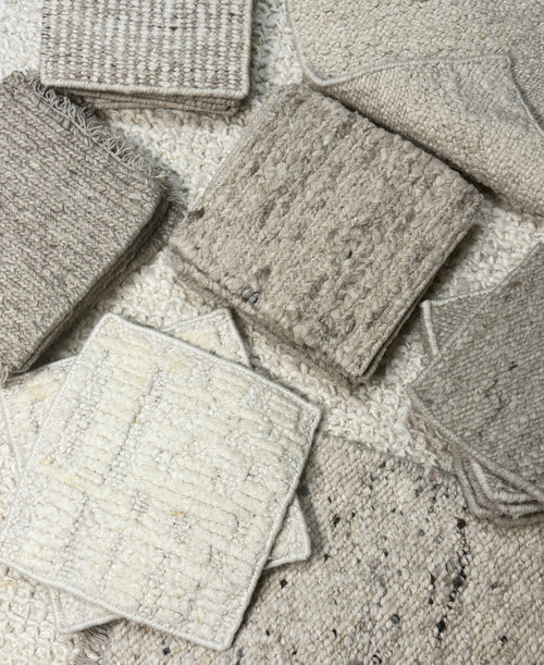 Collection Textured Rugs